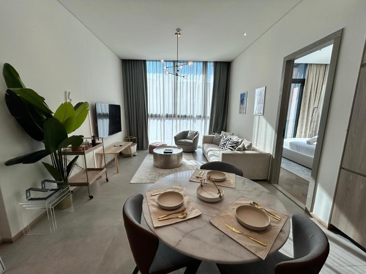 अपार्टमेंट Premium 1bhk In Signature Living, Jvc! Pool View Dubai